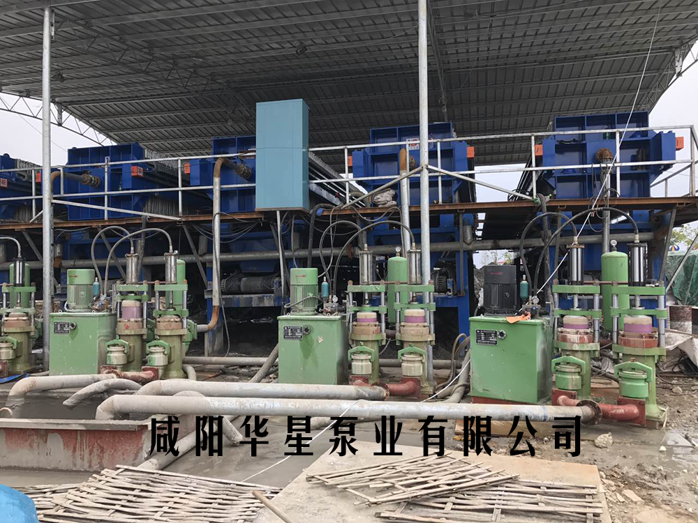 冶金、選礦、含酸礦漿長(zhǎng)距離輸送或給壓濾機(jī)進(jìn)料