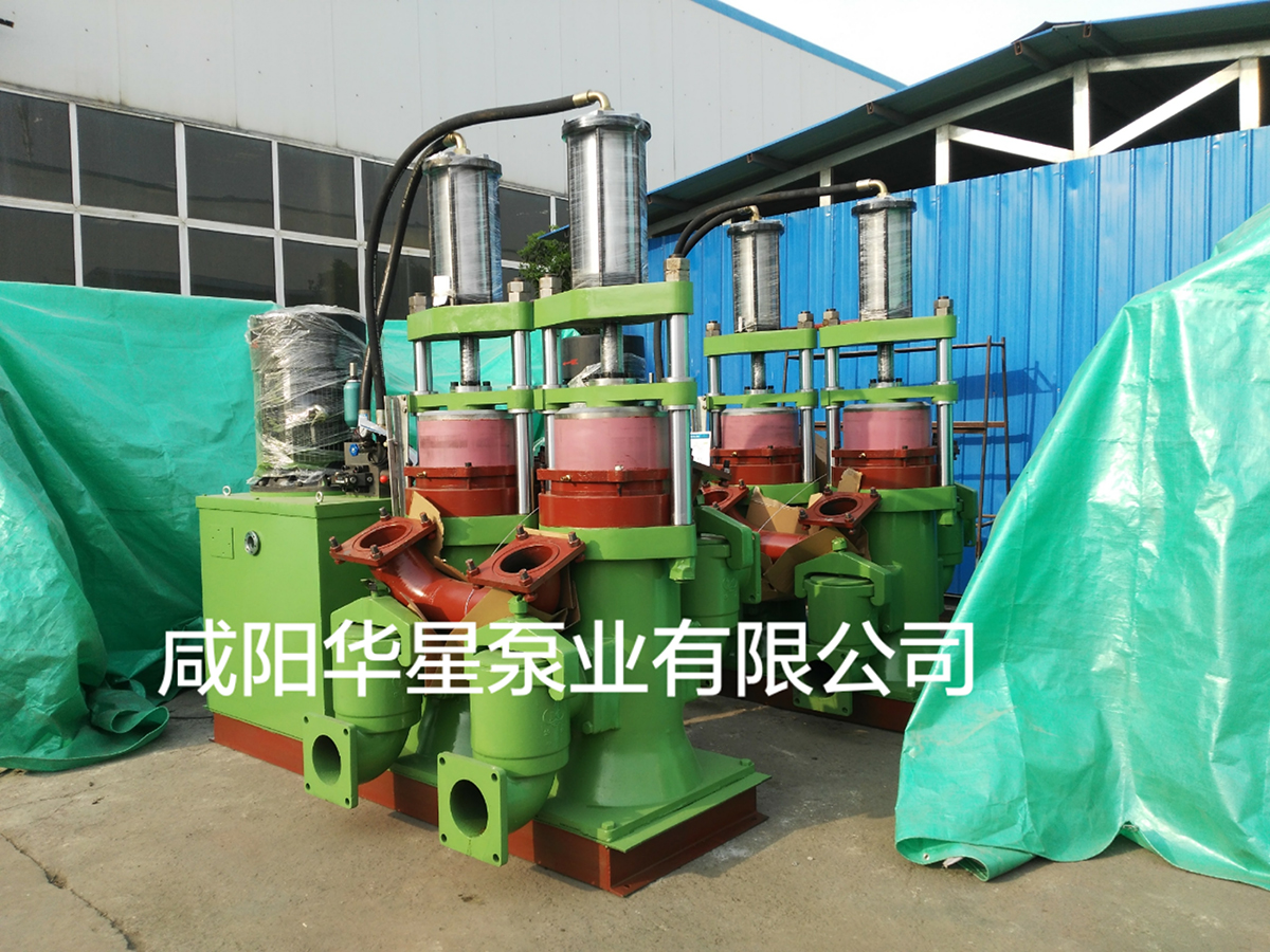冶金、選礦、含酸礦漿長(zhǎng)距離輸送或給壓濾機(jī)進(jìn)料
