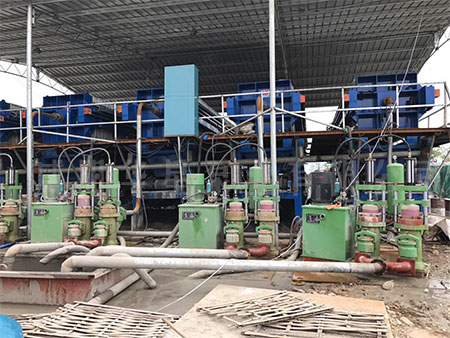 冶金、選礦、含酸礦漿長(zhǎng)距離輸送或給壓濾機(jī)進(jìn)料