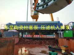 冶金、選礦、含酸礦漿長距離輸送或給壓濾機(jī)進(jìn)料